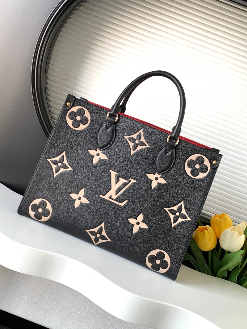 LV Shopping Bags